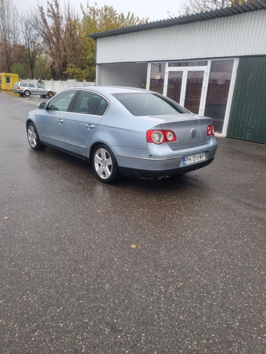 Vand passat diesel