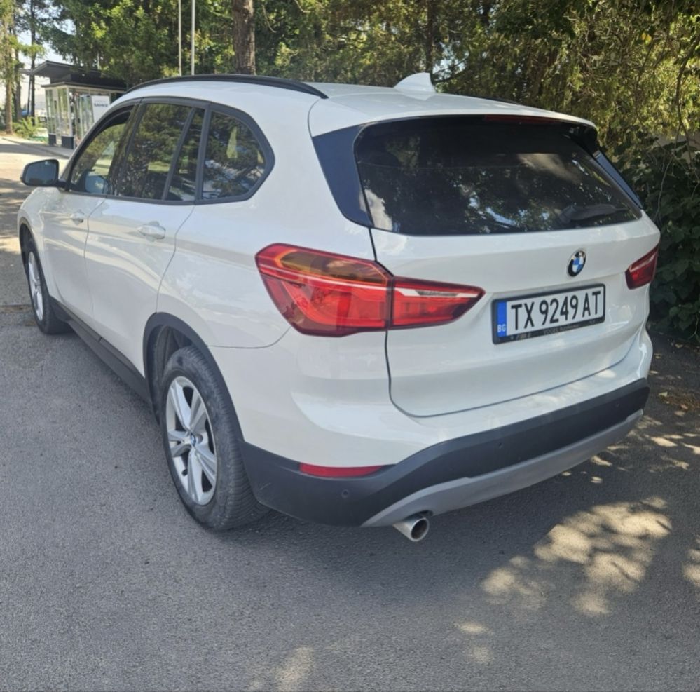 Продавам BMW X1 S Drive
