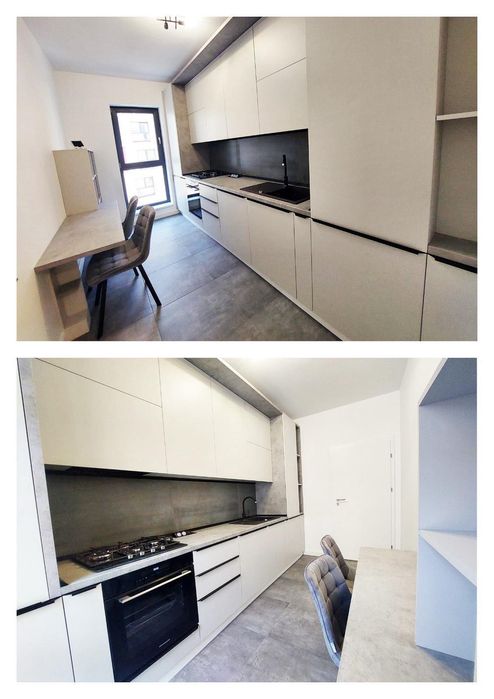 Proprietar inchiriez ap nou cu 2 camere in zona Plaza metrou Lujerului