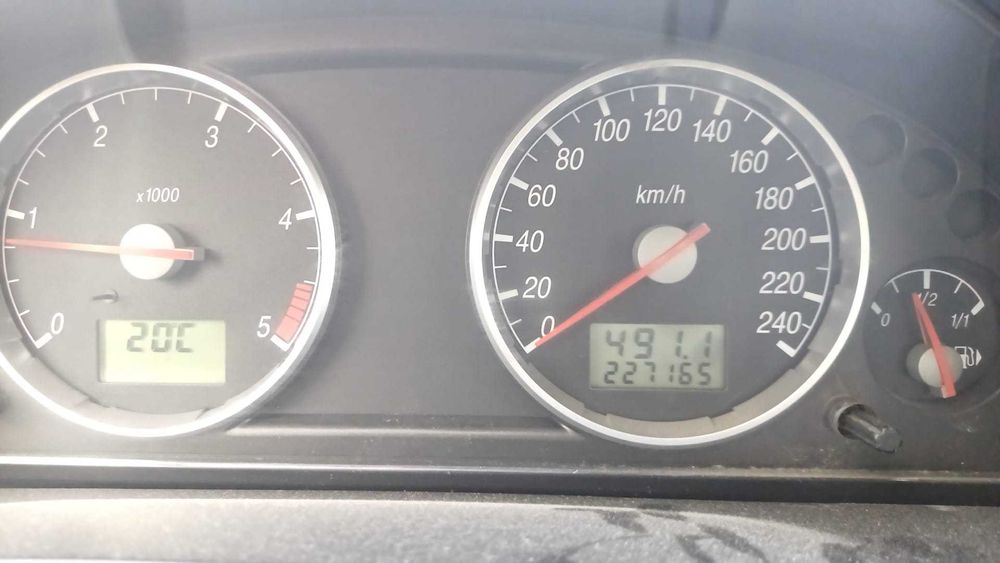 Ford Mondeo 2003