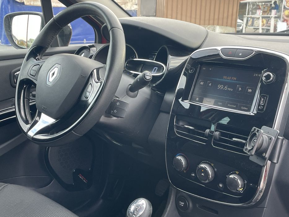 Renault clio / euro 5