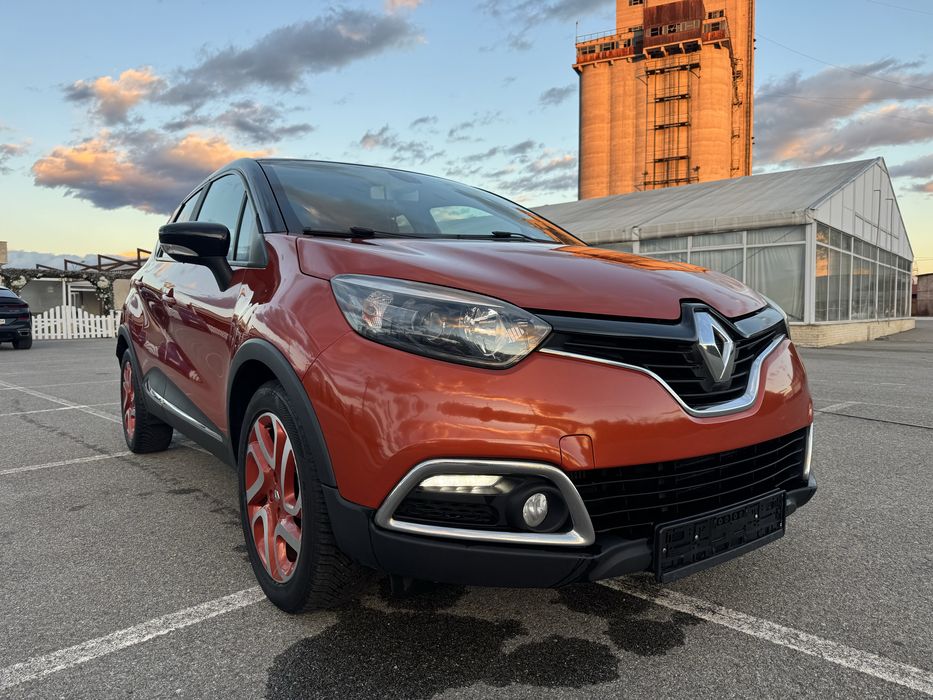 Renault Captur 1.5 DCI Led Navi klima