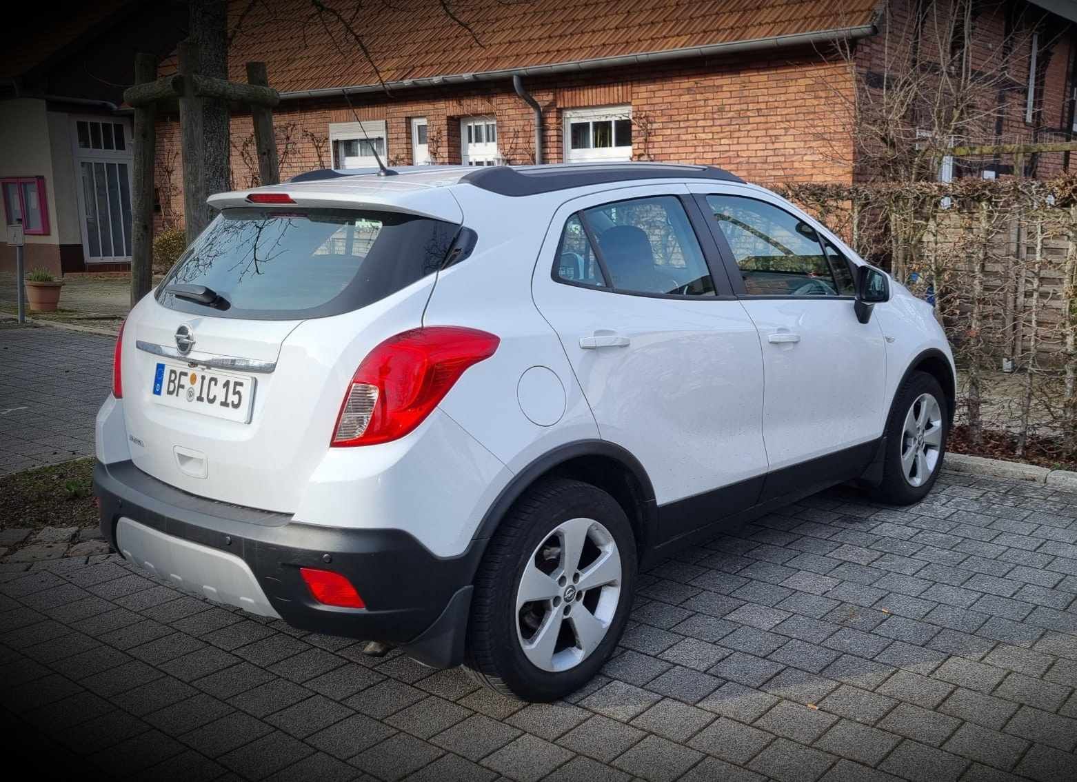 Opel Mokka 1.6 benzina