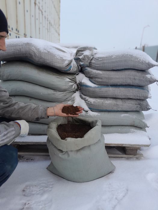 Продам чернозем.