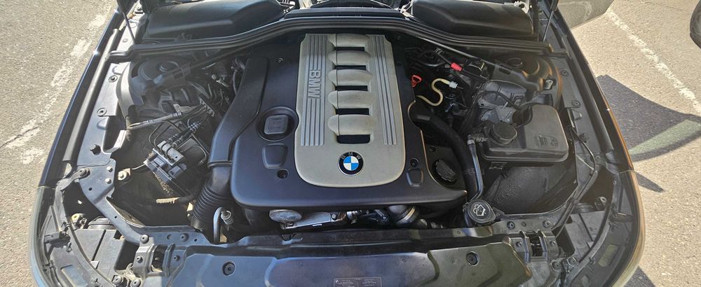 Vand BMW E60 M57