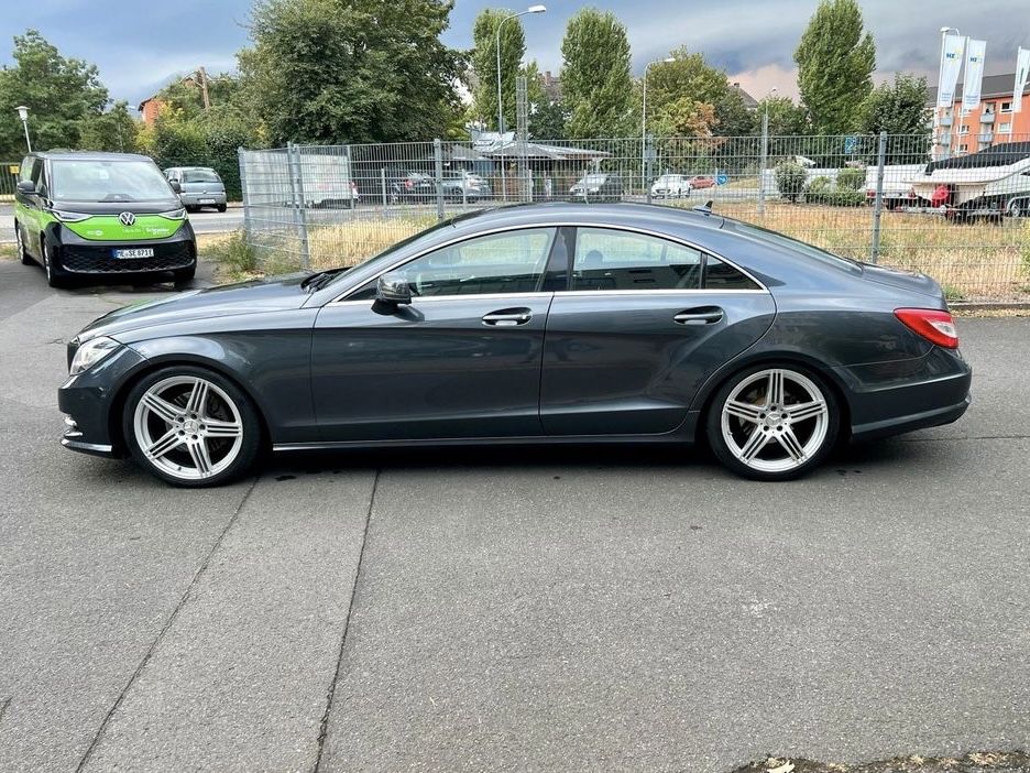 Usi stânga / Portiere stânga Mercedes CLS W218