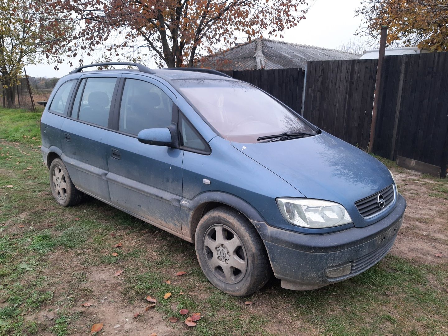 Dezmembrari Opel Zafira 1.8 si 1.6