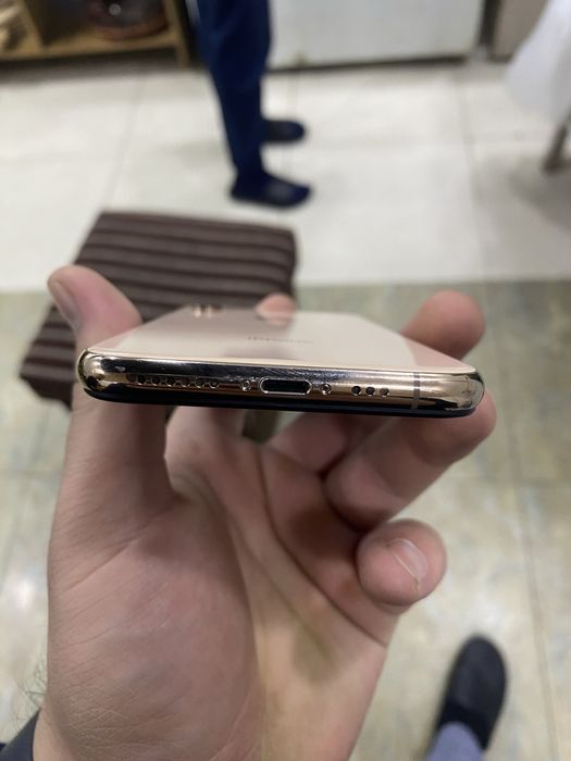 Iphone xs pul kerak