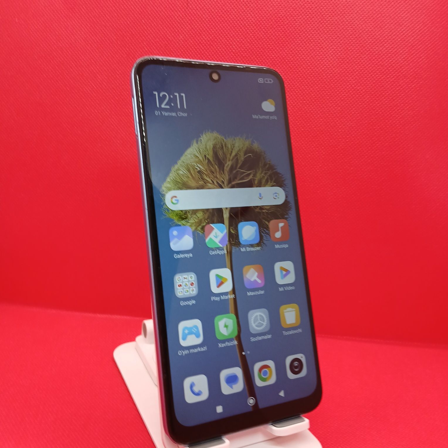 Redmi Note 12S sotiladi 256/16Gb