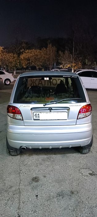 Матиз 2013 йил сотилади ёки арендага берилади.