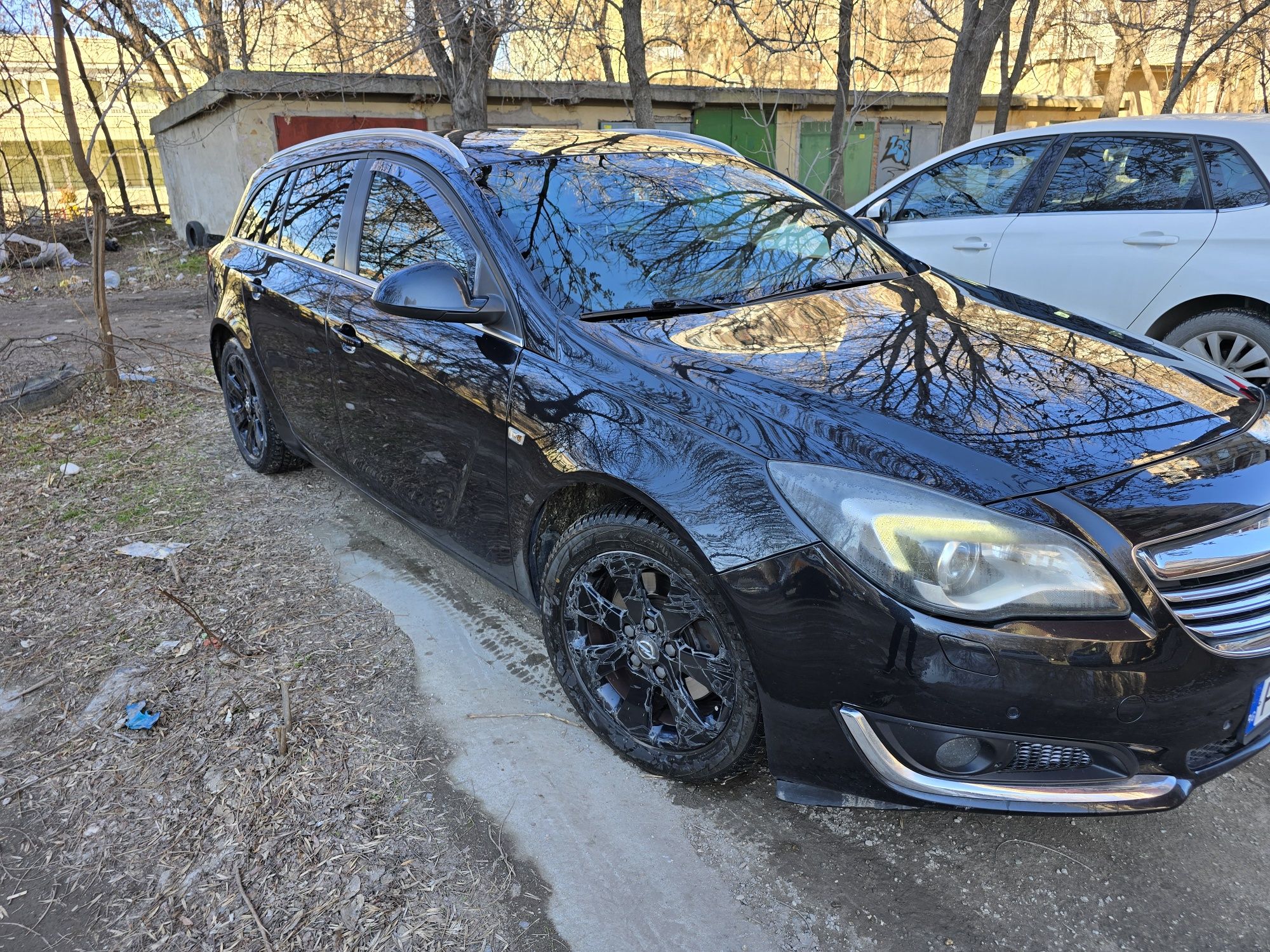 Opel Insignia 2014