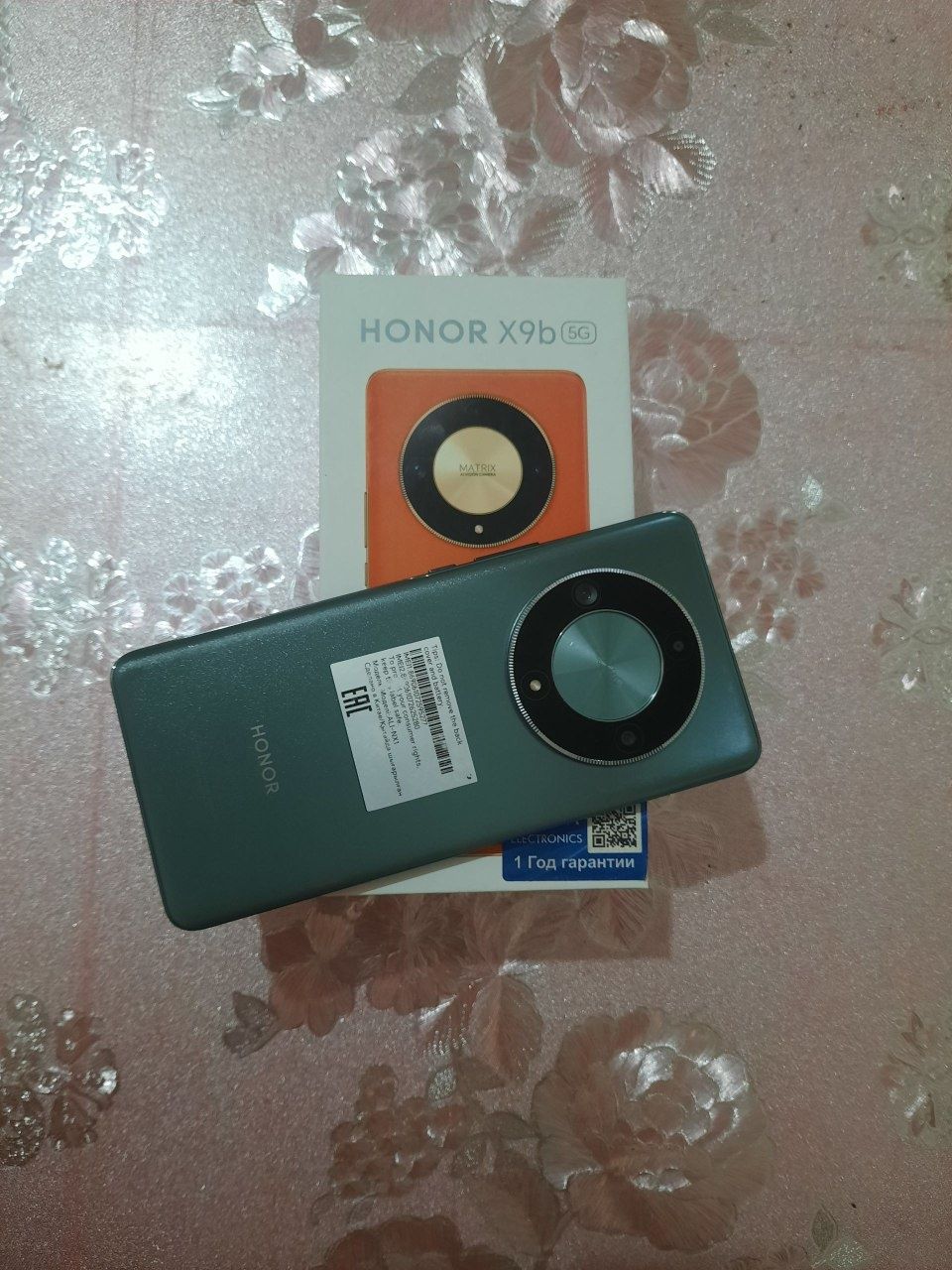 HONOR X9b sotiladi