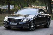 Mercedes benz S class 350 diesel 4 matic