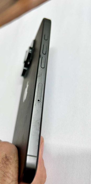 iphone 16 pro ca nou bateria 100% folie husa