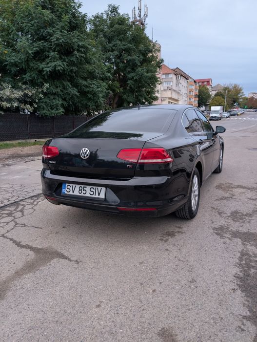 Volkswagen Passat B8 2018