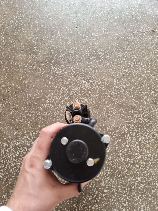 Electromotor CASE Quantum 65 85 90 95 105 110 75 puma 115