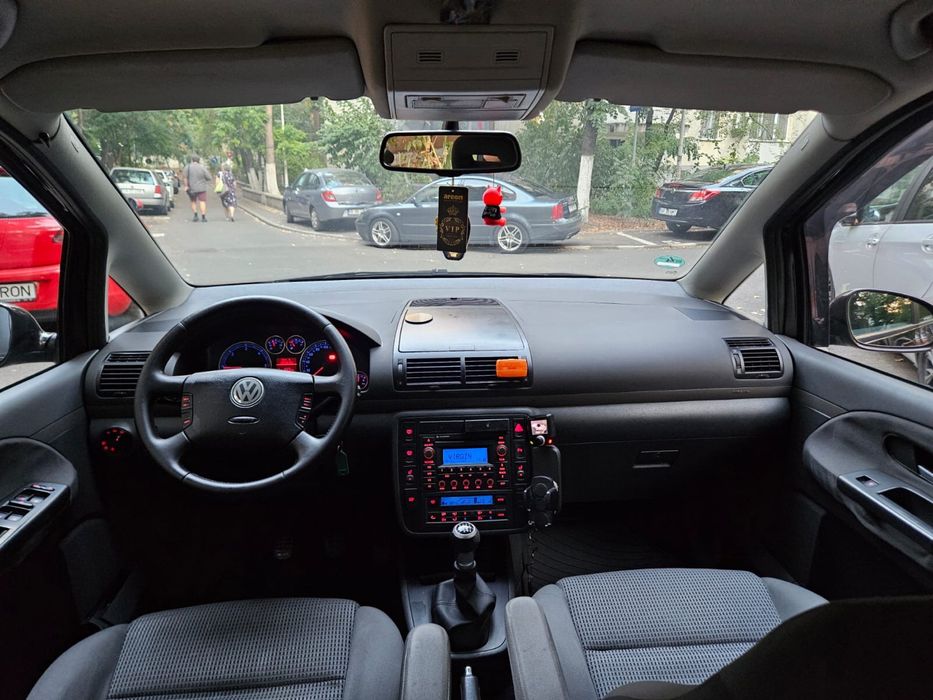Vw Sharan 2008 / 7 Locuri / Xenon / Climatronik