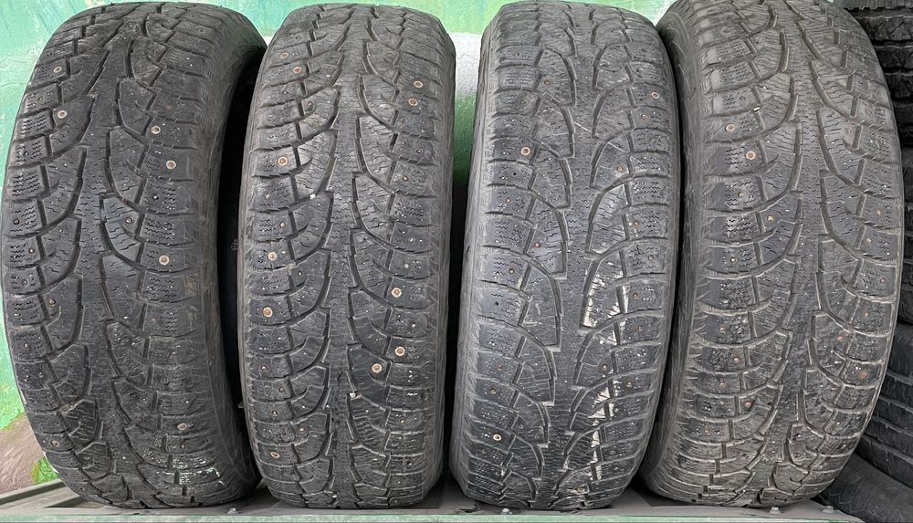 Шины Hankook шип комплект