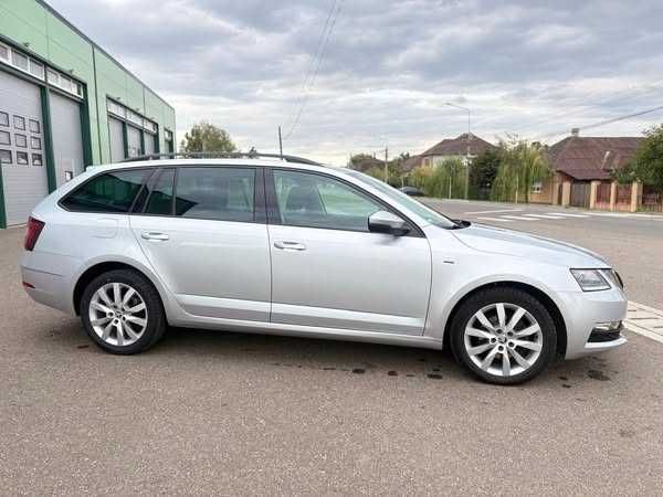 Skoda Octavia
2019 2.0 TDI  150 CP  189 000  EURO 6
PRET: 12 450 euro