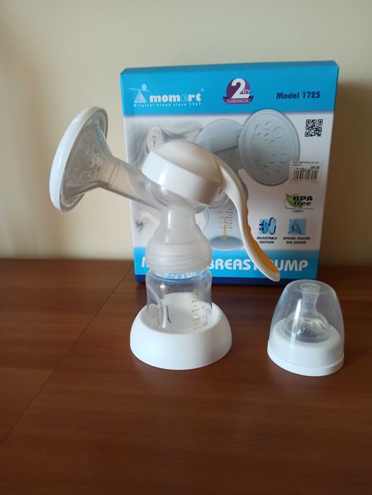 Pompa manuala de san Momert