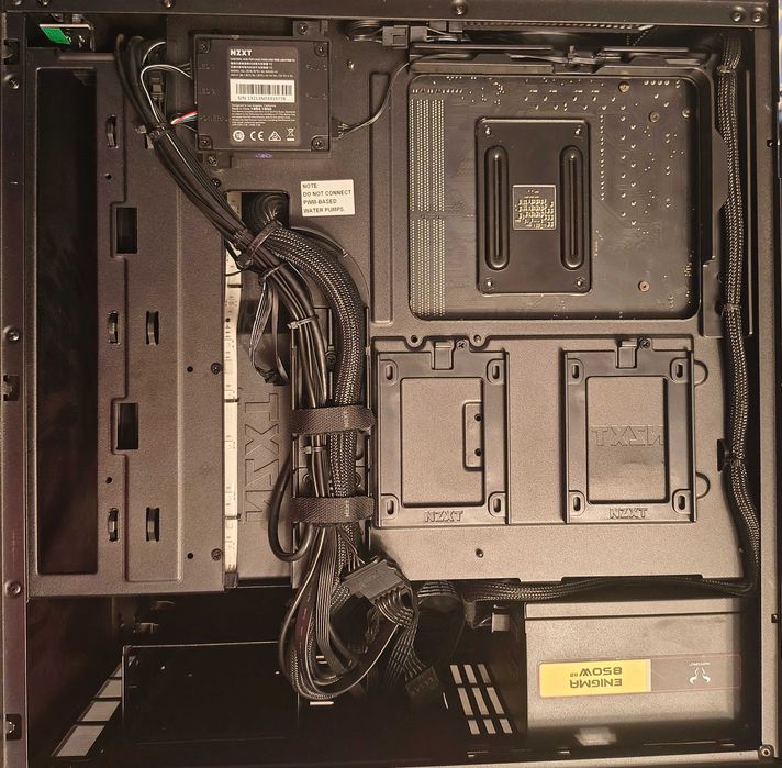 PC AMD Ryzen 5 3400G / 32Gb Ram / SSD 256Gb