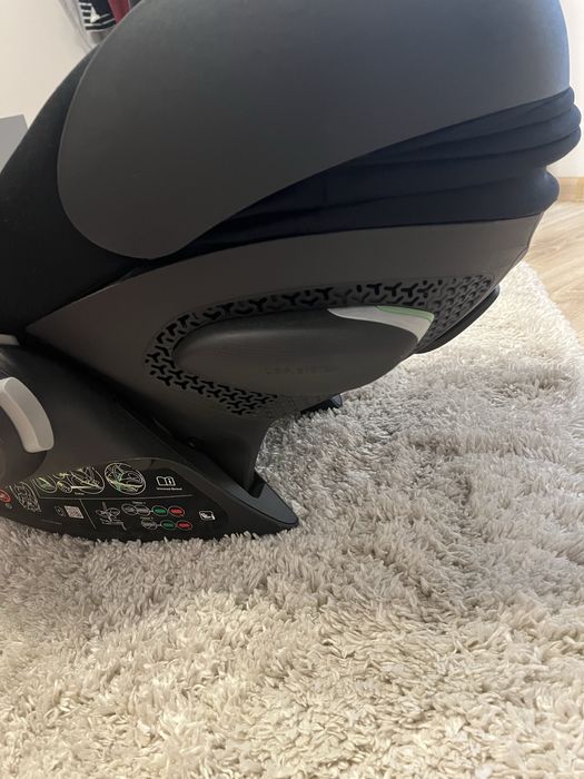 Cybex-Landou si scoica auto