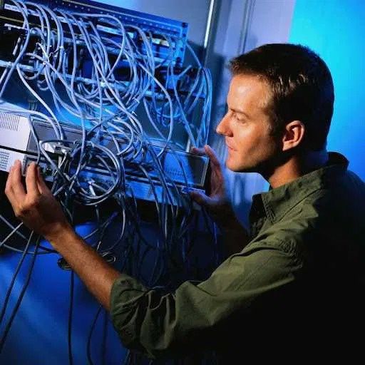 Локальные сети, Настройка интернет, Видеонаблюдение,Wi-Fi, сисадмин