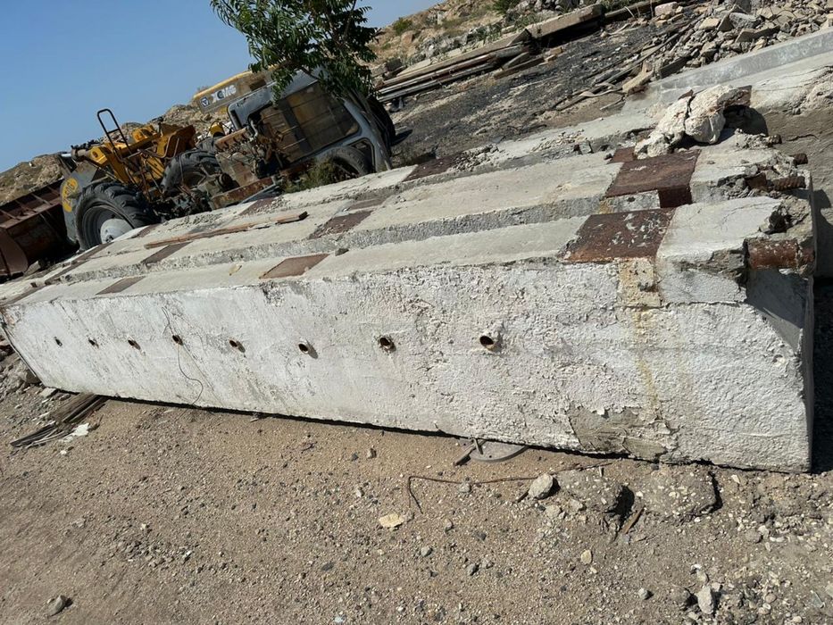 Продаются Ж/Б перемычки