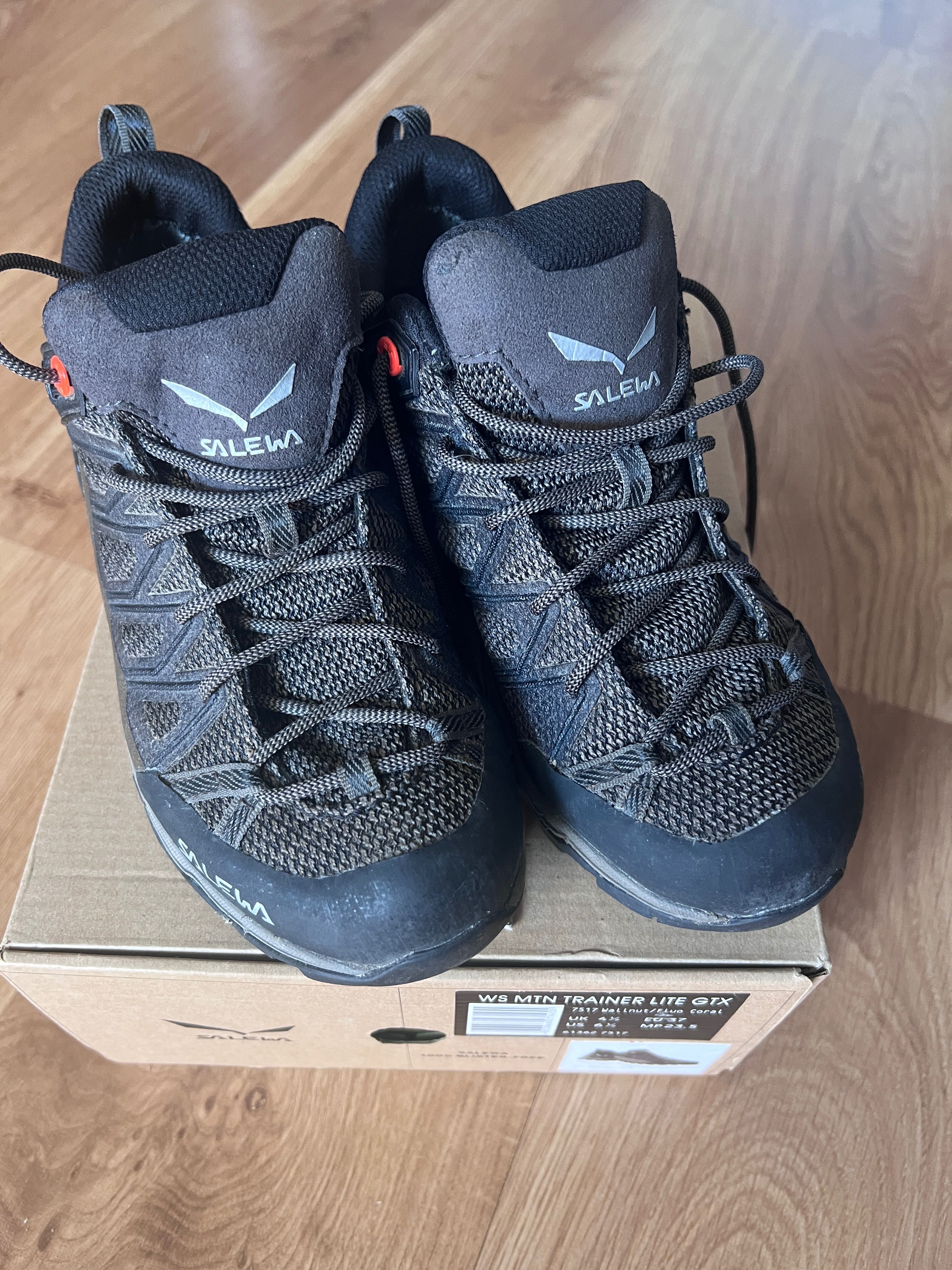 Salewa Mtn Trainer Lite GTX 37 36