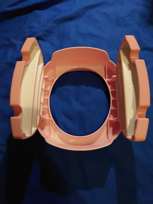 Olita Potette Plus 2 în 1 olita/reductor