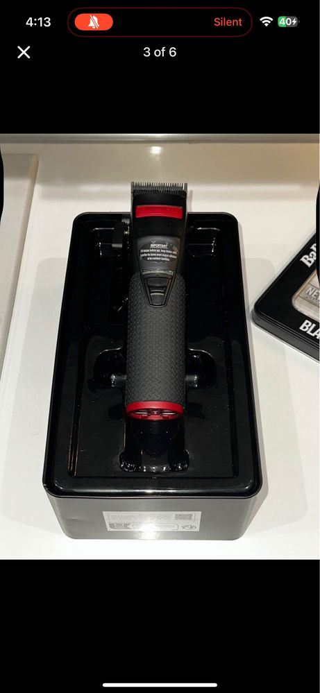 Babyliss pro BOOST PLUS