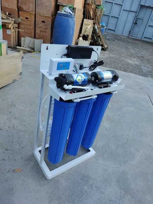 Сув фильтр, обратний осмос, фильтр для воды NW-RO-600G