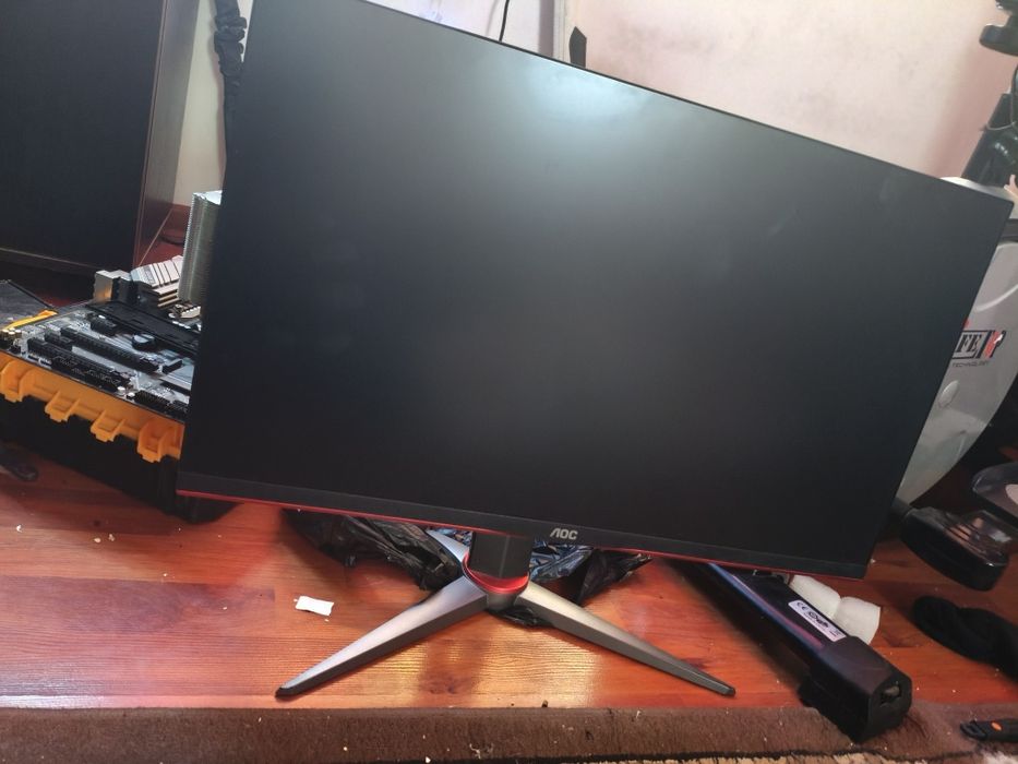 Aoc 27/144 монитор