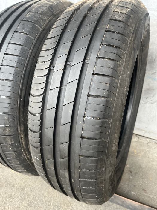 2 бр. летни гуми 205/65/15 Hankook 7 mm DOT 0115