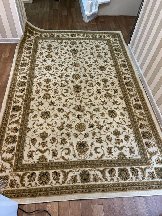 Продам ковёр, натуральный