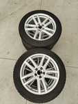 Jante Roti Anvelope Iarna BMW X5 F15 RUNFLAT