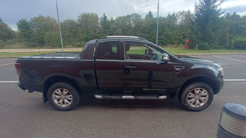 Ford Ranger 2014