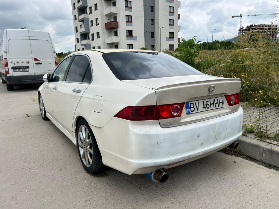 Vand Honda Acord  stare buna de functionare, an fabricatie 2006 Diesel