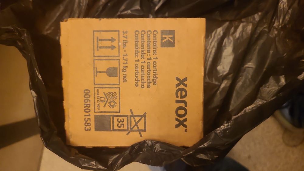 Cartuşul toner original Xerox 006R01683