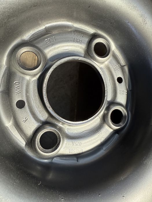Jante tabla Vw Lupo Polo Seat Arosa