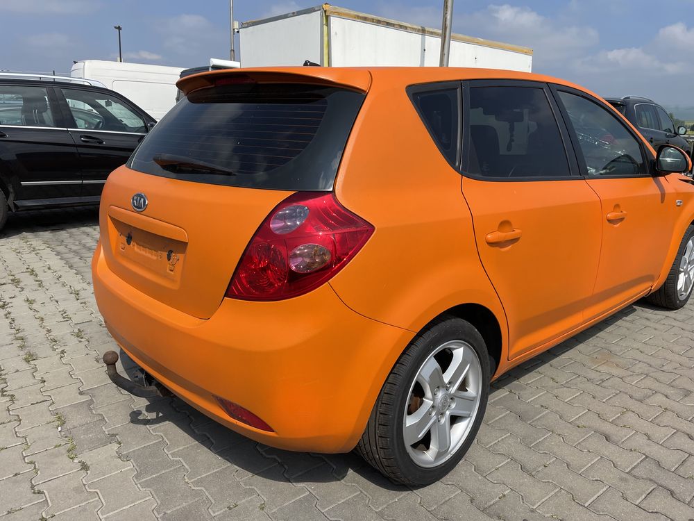 Kia Ceed 1.6i/120hp/2008г,На части