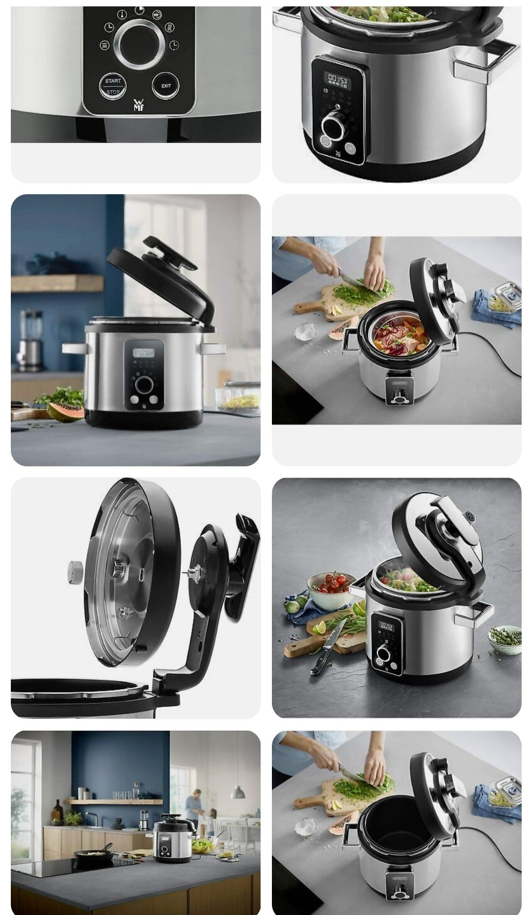 Aparat/Oala  WMF Perfect Multi-functional cooker