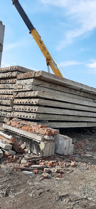Продам плиты перекрытия Птк59 и другие стройматериалы.