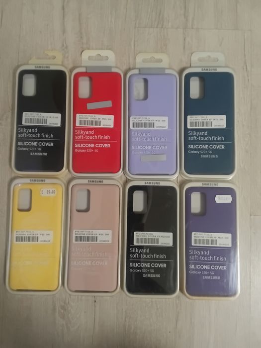 Huse Originale Samsung S20+