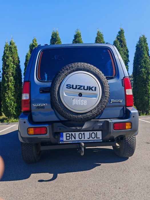 Suzuki Jimny 1.5 DDiS Diesel