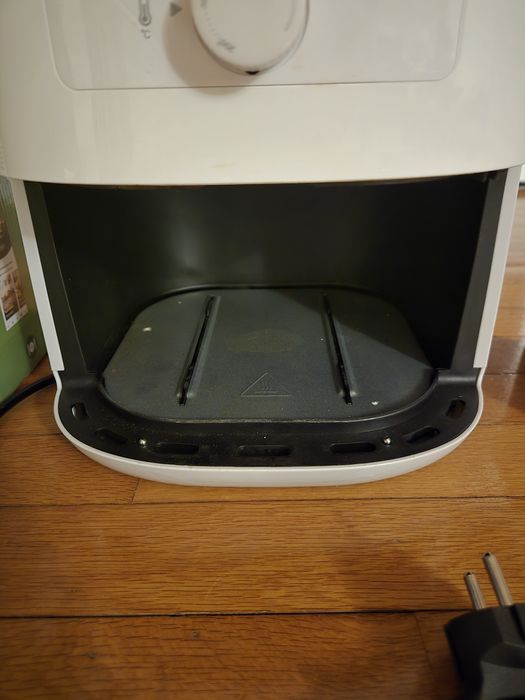 Уред за пържене с горещ въздух