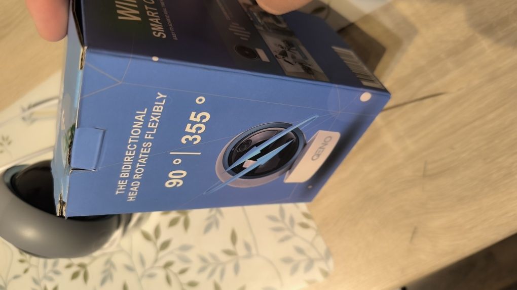 Baby monitor  wireless