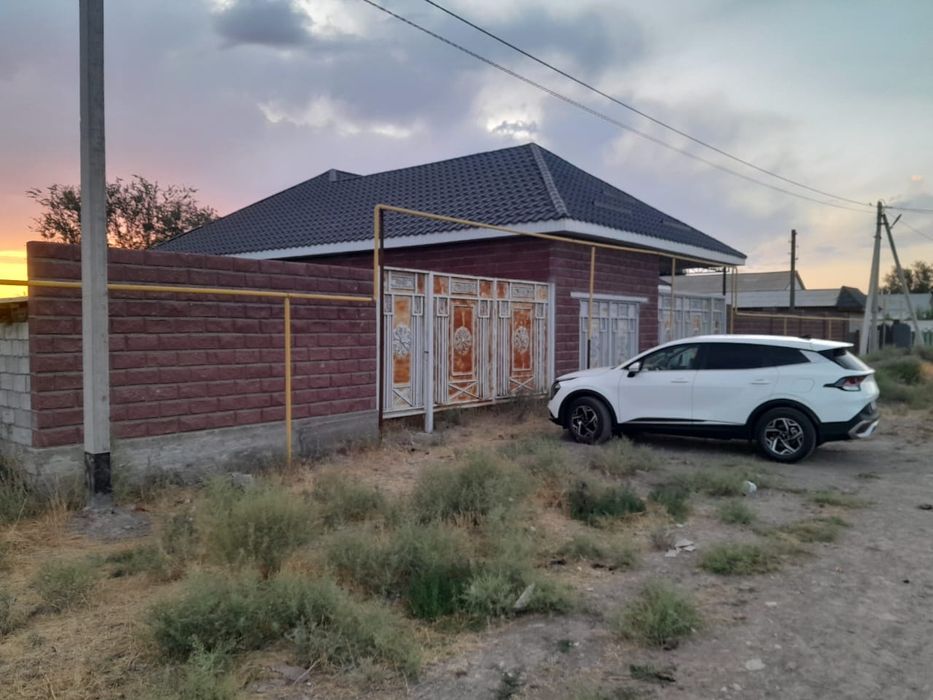 Частный дом с большим участком