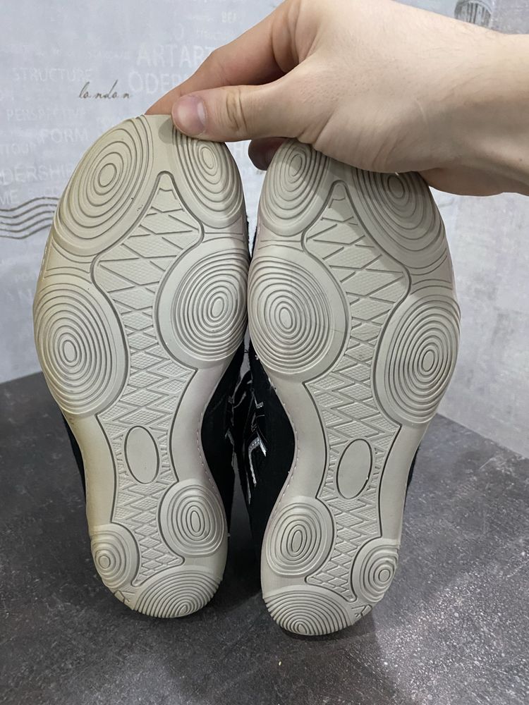 Борцовки ASICS в идеальном состоянии