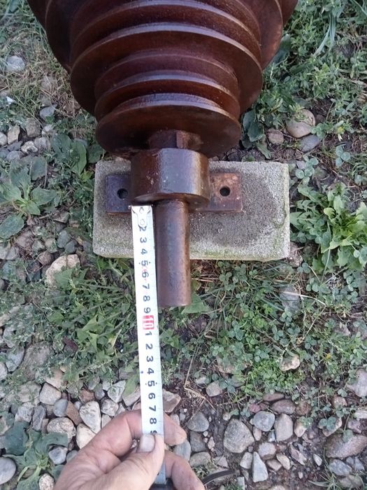 Grup fulii cu lagăre pe rulmenti